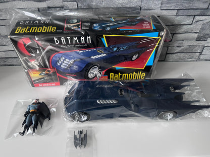 Batmobile et Batman Kenner 1993 Kenner
