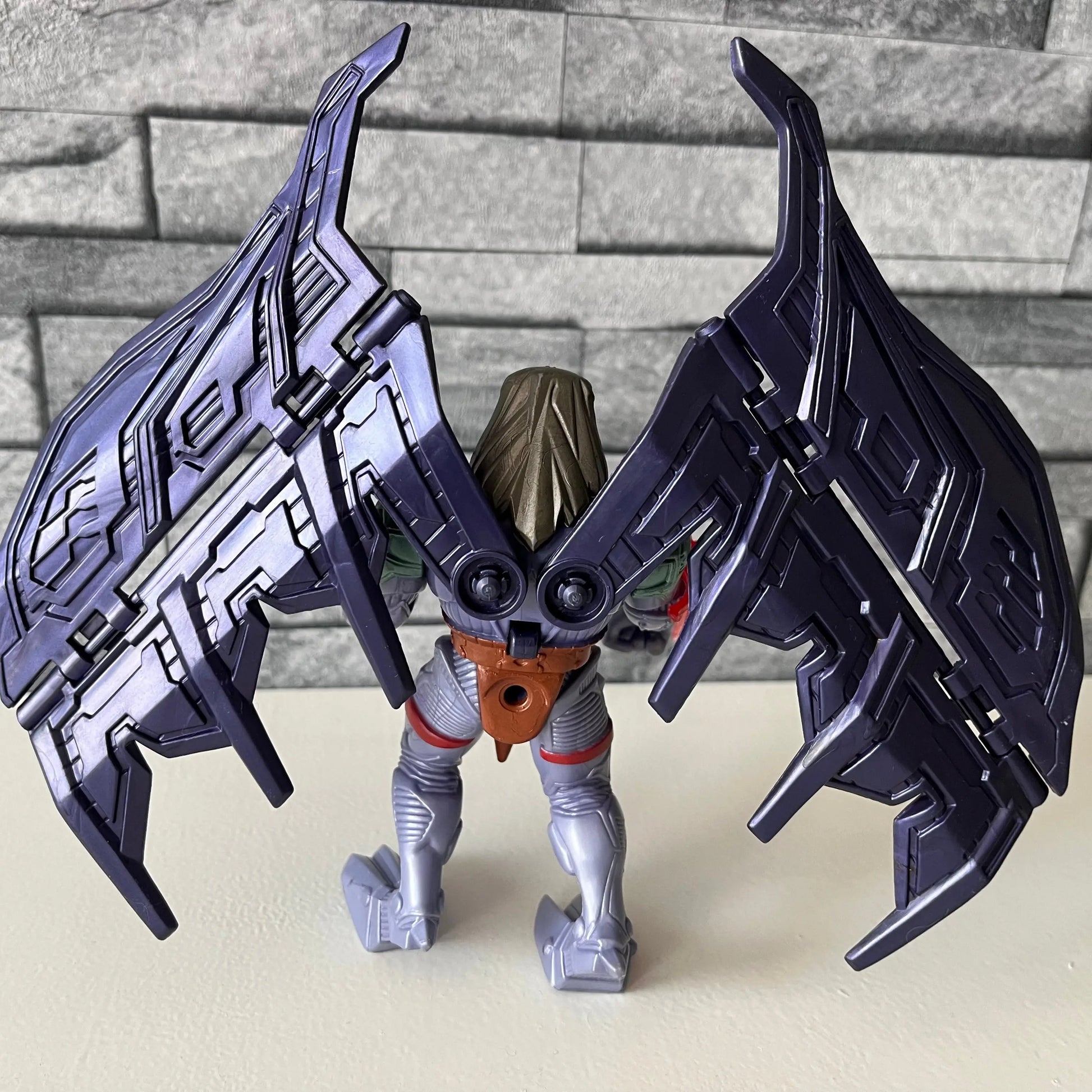 Goliath Hard Wired / Gargoyles 1995 - Rue Du Retro