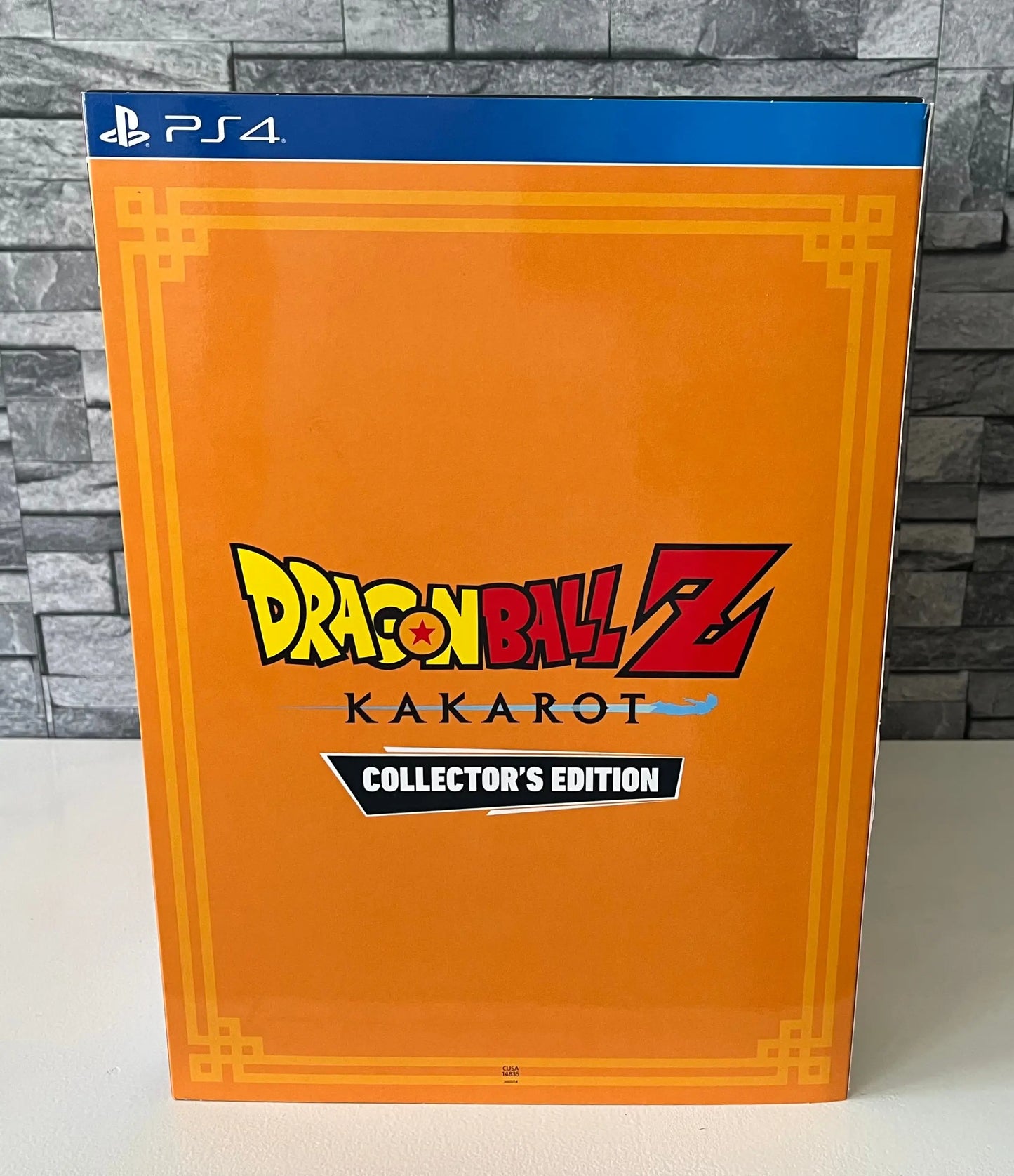 Dragon Ball Z KAKAROT Édition Collector Rue Du Rétro