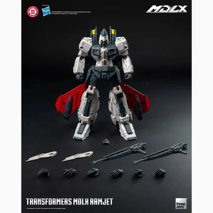 Transformers figurine MDLX Ramjet 20 cm - Image 4