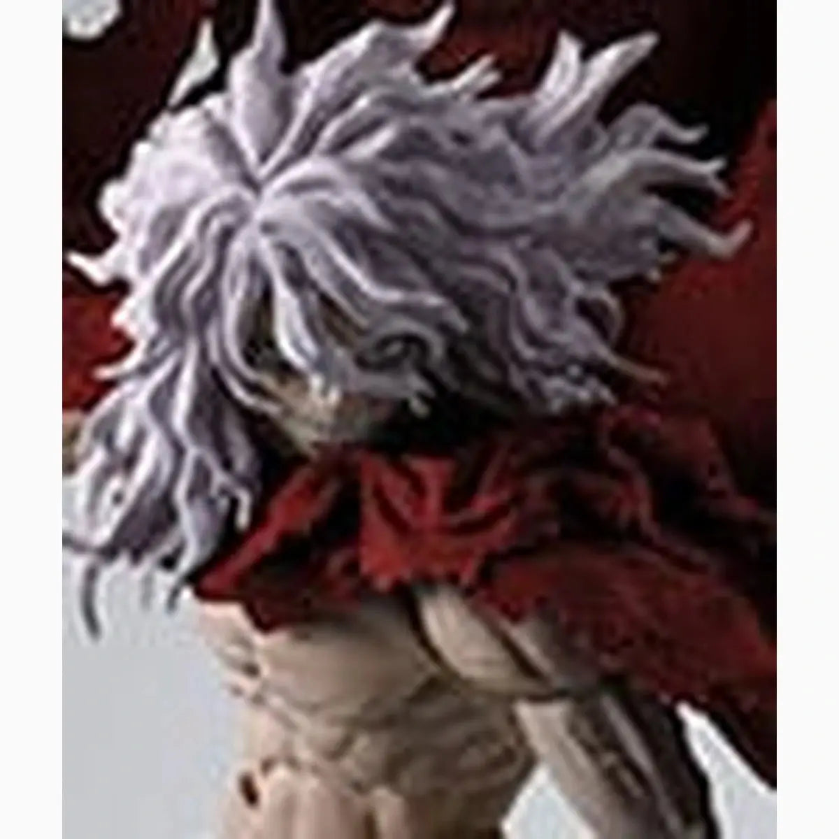 My Hero Academia figurine S.H. Figuarts Tomura Shigaraki 16 cm - Image 2