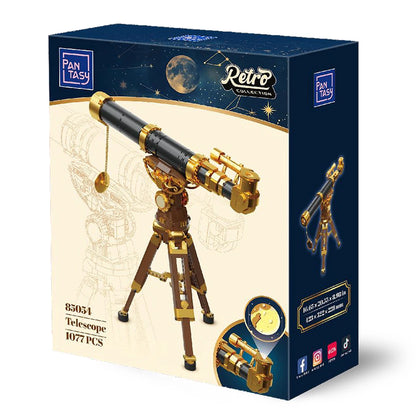 Retro Collection Pantasy 85054 Telescope - Image 2