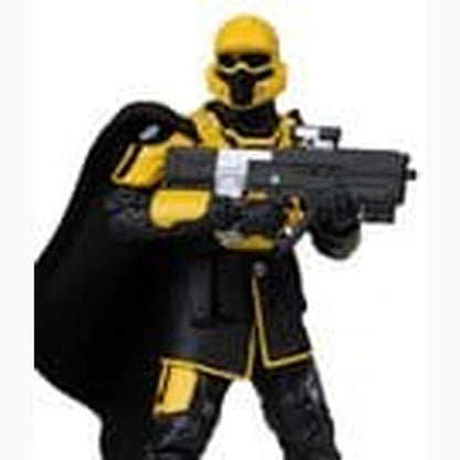 Helldivers II McFarlane Gaming Edition figurine T4-40 Gold Eagle 18 cm - Image 2