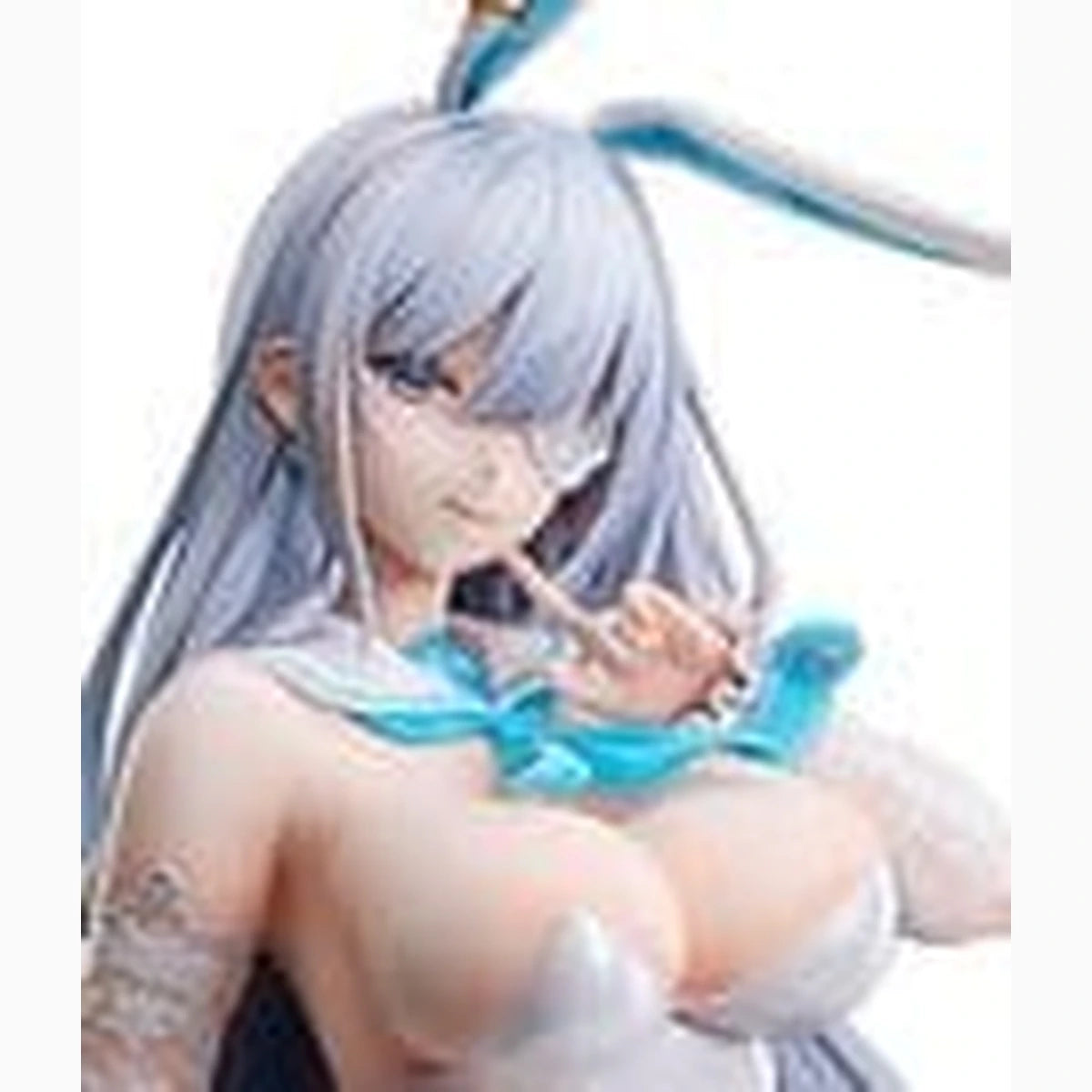 Azur Lane figurine PVC 1/4 Emden: Bunny Ver. 44 cm - Image 2
