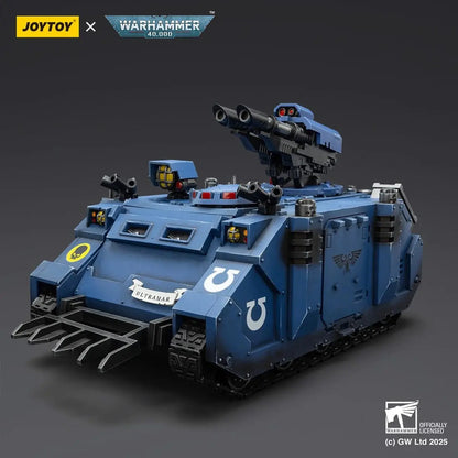 Warhammer 40,000: Space Marine 2 figurine Razorback with twin lascannon 36 cm - Image 6