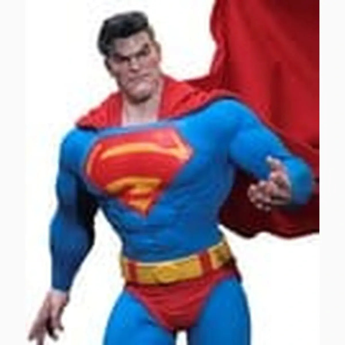 Batman: The Dark Knight Returns figurine Comic Masterpiece 1/6 Superman 34 cm - Image 2