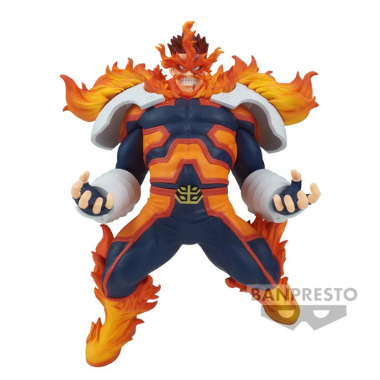 MY HERO ACADEMIA - THE AMAZING HEROES PLUS - ENDEAVOR - Image 1