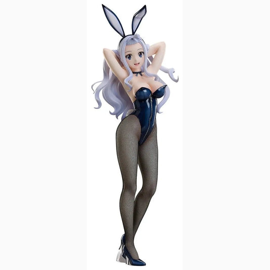 Fairy Tail figurine PVC 1/4 Mirajane Strauss Bunny Ver. 47 cm - Image 1