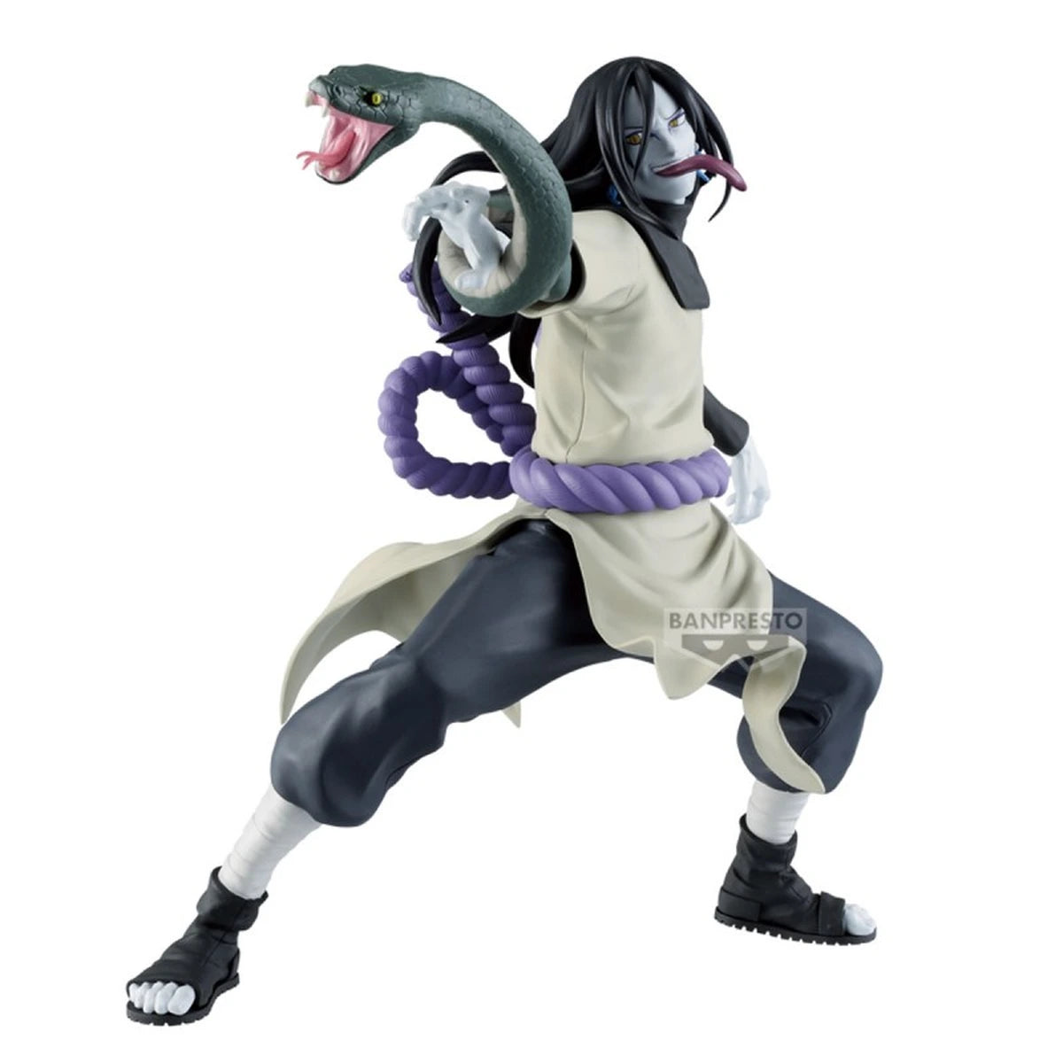 NARUTO SHIPPUDEN - VIBRATION STARS - OROCHIMARU - Image 2
