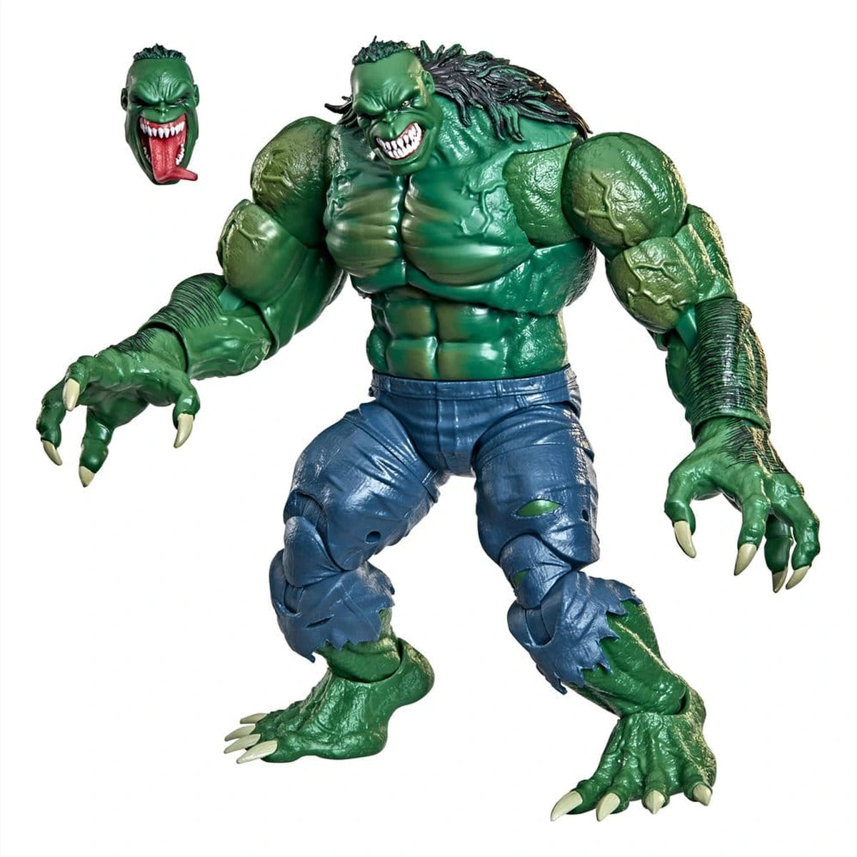The Incredible Hulk Marvel Legends figurine Hulk 2099 15 cm - Image 5