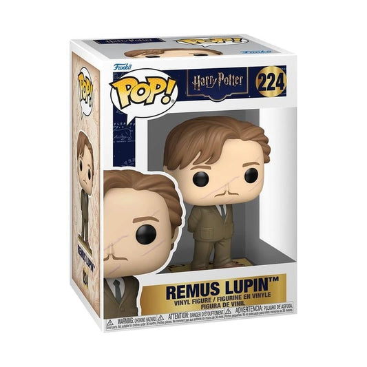Harry Potter Pop Marauder Map Remus Lupin - Image 1