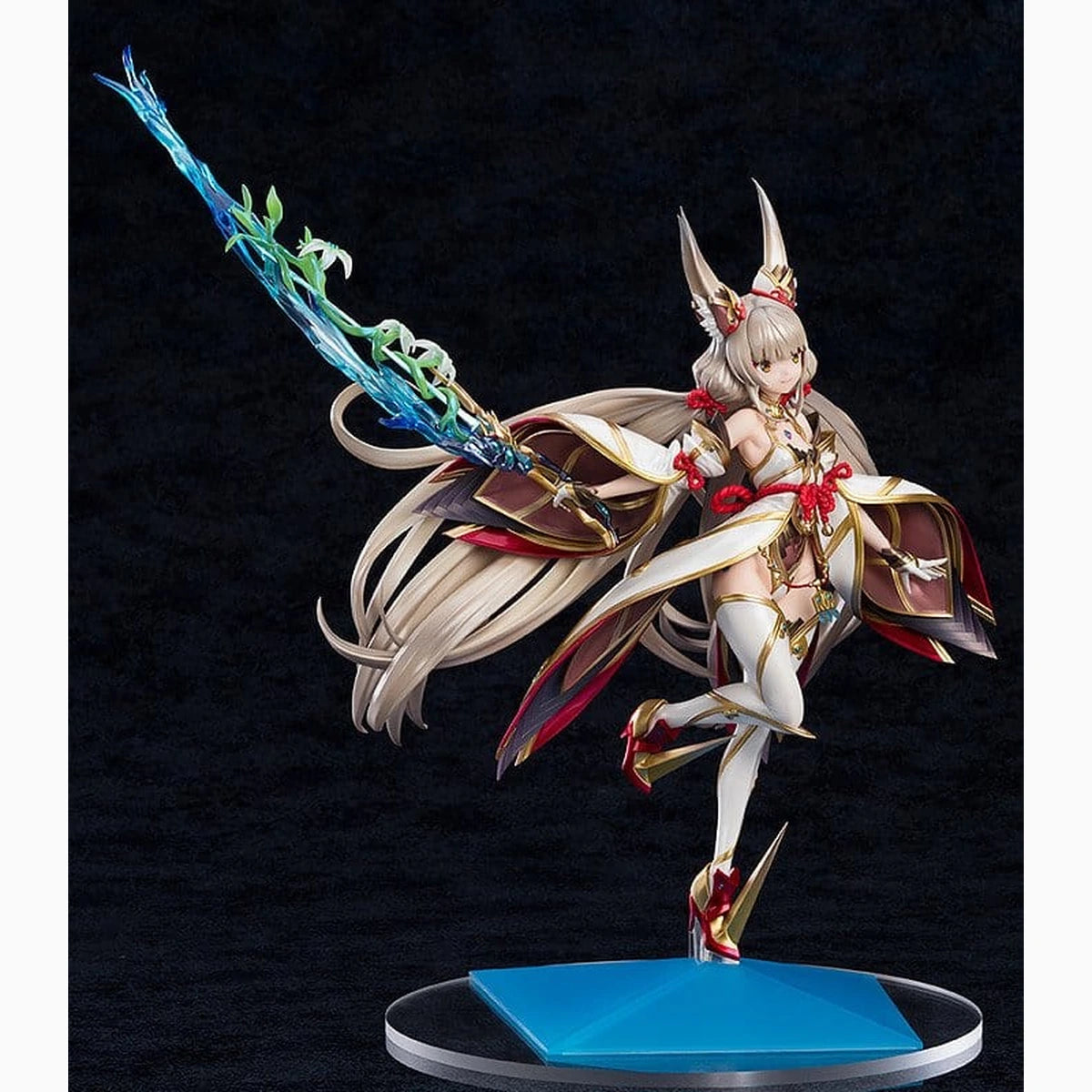 Xenoblade Chronicles 2 figurine PVC 1/7 Nia 31 cm - Image 5