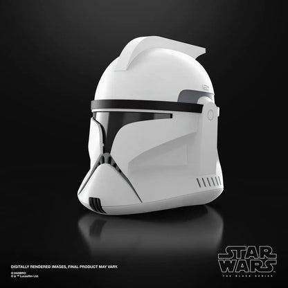Star Wars Episode II Black Series casque électronique Phase I Clone Trooper - Image 7