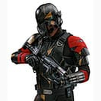 Star Wars: Ahsoka figurine Television Masterpiece 1/6 Death Trooper Hot Toys Exclusive 31 cm - Image 2