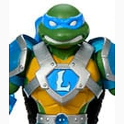 MOTU x TMNT: Turtles of Grayskull figurine Leonardo 14 cm - Image 2