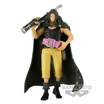 One Piece The Shukko Yasopp 16cm W118 - Image 1