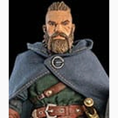 Mythic Legions Horror of Einsamall figurine Halvard of Frothvar - Image 2