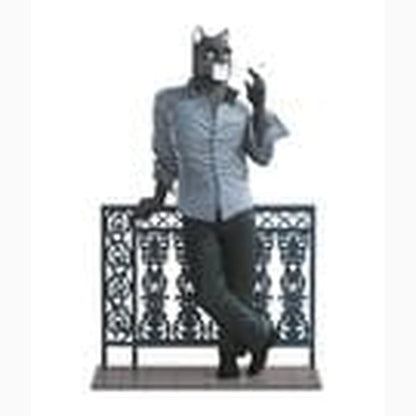 Blacksad Resin statuette Blacksad on the Balcony 24 cm - Image 2