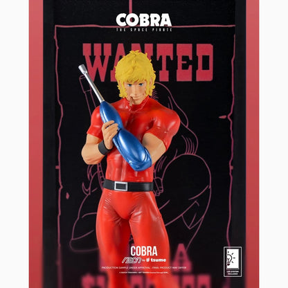 Cobra figurine Neon 1/9 Cobra The Space Pirate 20 cm - Image 2