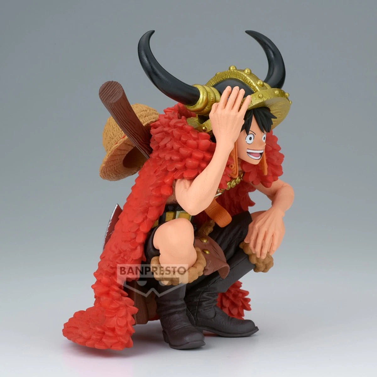 One Piece King Of Artist Monkey D Luffy Elbaph 15cm W144 - Image 2