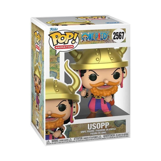 One Piece Pop Usopp - Image 1