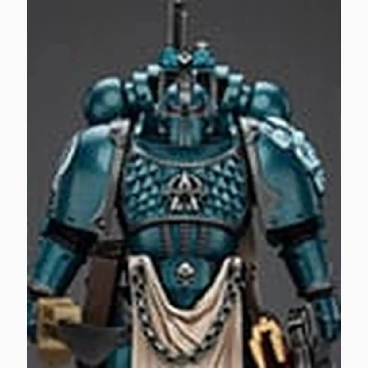 Warhammer The Horus Heresy figurine Alpha Legion Praetor with Power Sword 20 cm - Image 2