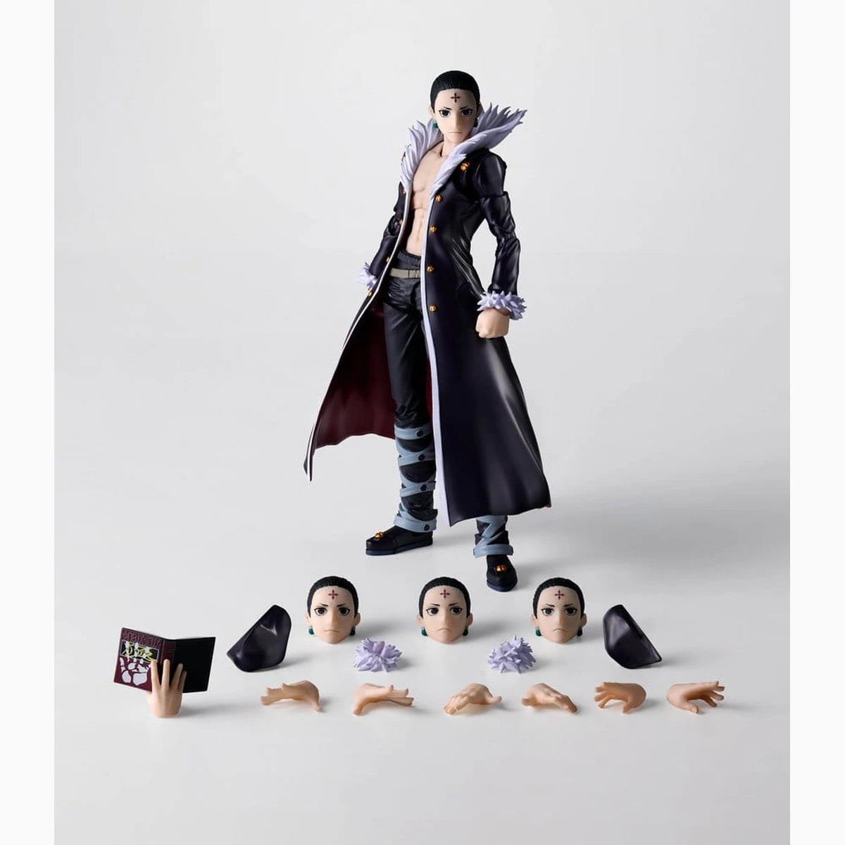 Hunter x Hunter figurine S.H.Figuarts Chrollo 16 cm - Image 6