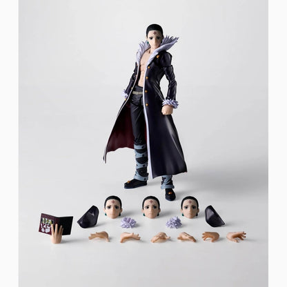 Hunter x Hunter figurine S.H.Figuarts Chrollo 16 cm - Image 6
