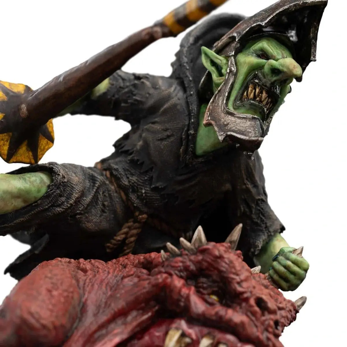 Warhammer: Age of Sigmar statuette Boingrot Bounder 17 cm - Image 5