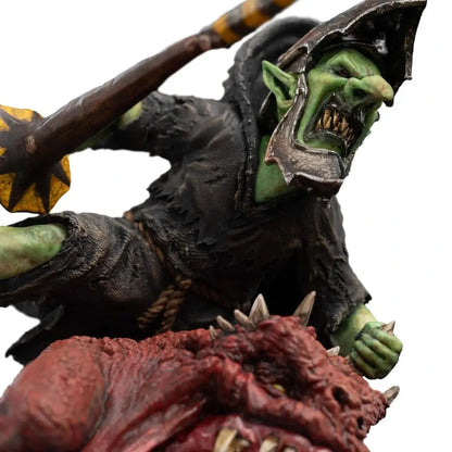Warhammer: Age of Sigmar statuette Boingrot Bounder 17 cm - Image 5
