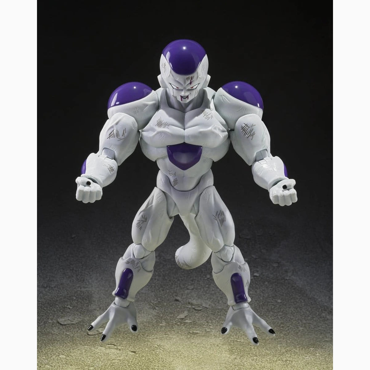 Dragon Ball Z figurine S.H.Figuarts Full Power Frieza Battle Scarred Edition 13 cm - Image 1