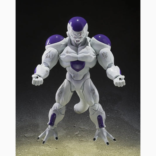 Dragon Ball Z figurine S.H.Figuarts Full Power Frieza Battle Scarred Edition 13 cm - Image 1