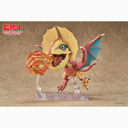 Monster Hunter Series Nendoroid figurine Yian Kut-Ku 9 cm - Image 5