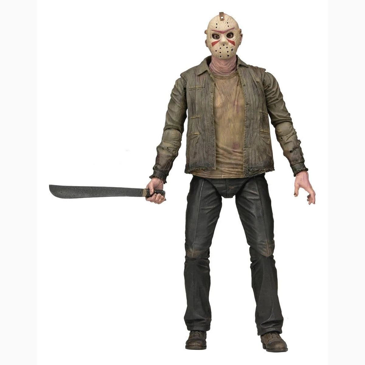 Friday the 13th: Sweet Revenge Ultimate figurine Jason 18 cm - Image 1