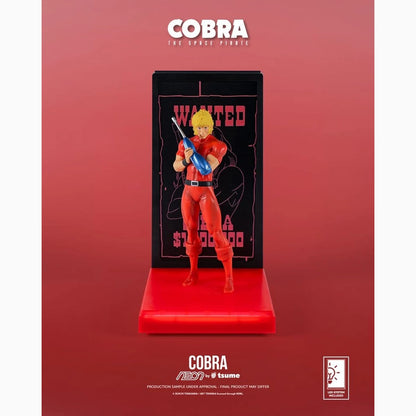 Cobra figurine Neon 1/9 Cobra The Space Pirate 20 cm - Image 3