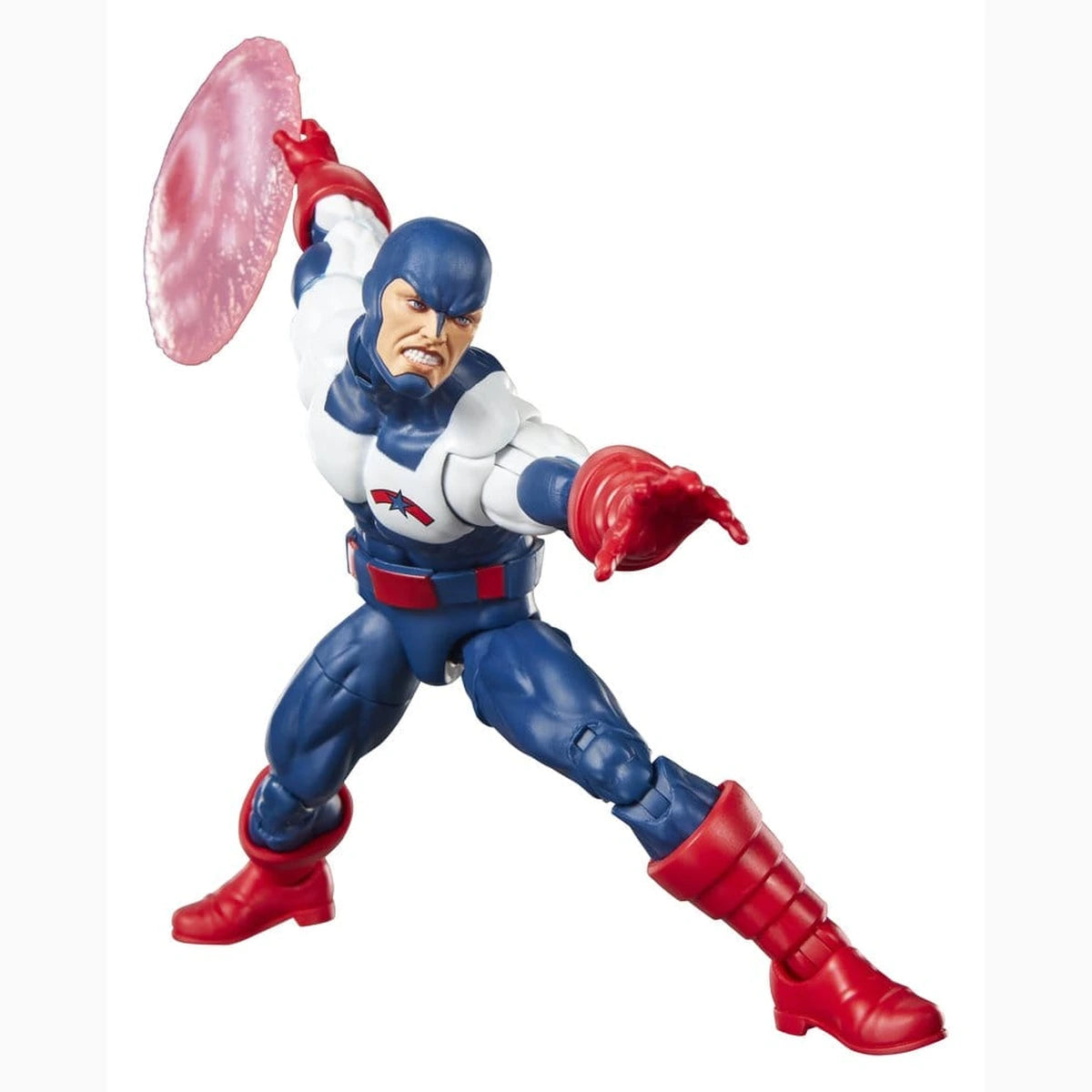 Marvel Legends figurine U.S. Agent (Force Works) (BAF: Marvel's Box) 15 cm - Image 5