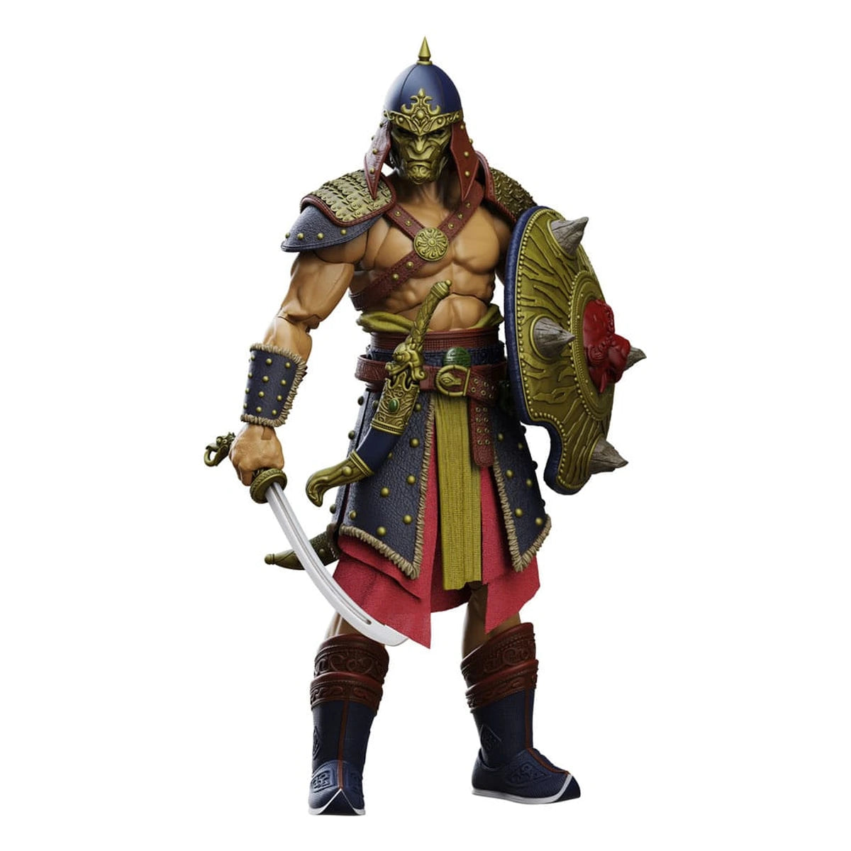 Epic H.A.C.K.S. figurine 1/12 Delger Bat: Beast Tamer Warlord - Image 1
