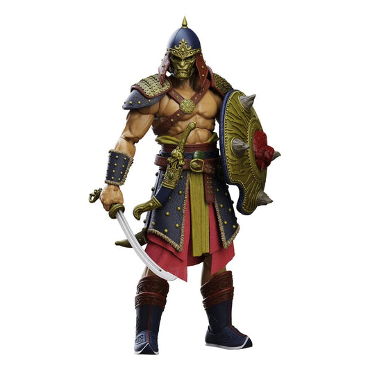 Epic H.A.C.K.S. figurine 1/12 Delger Bat: Beast Tamer Warlord - Image 1
