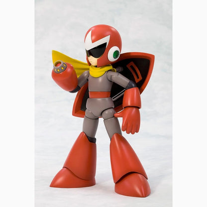 Mega Man/Rockman Plastic Model Kit 1/10 Blues (Reproduction) 13 cm - Image 5