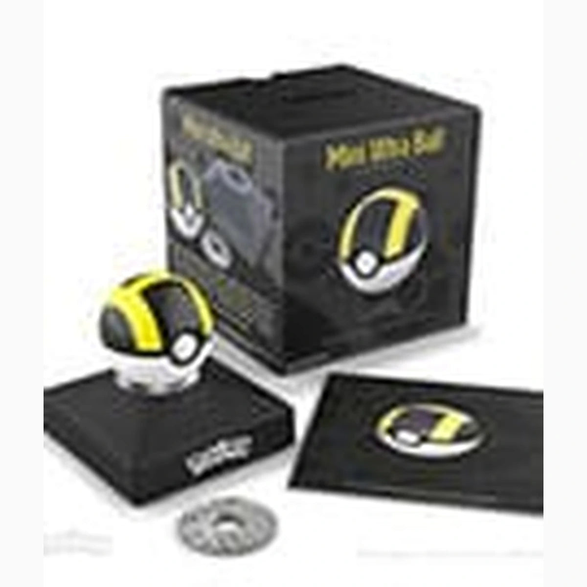 Pokémon réplique métal Diecast Mini Ultra Ball - Image 2