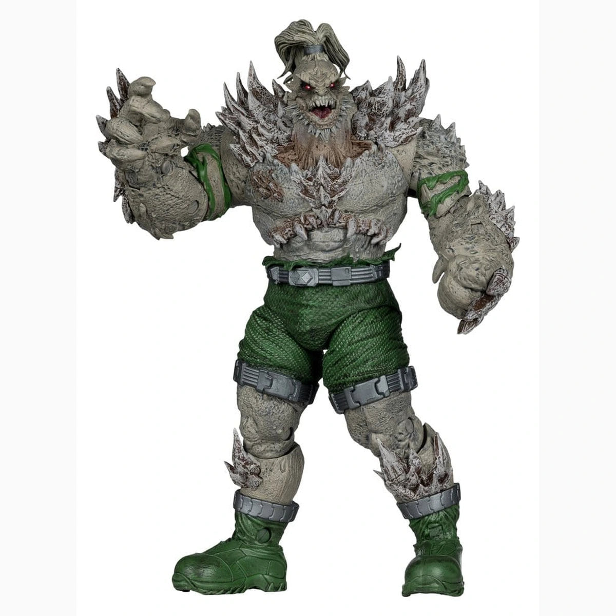 DC Multiverse Mega figurine Doomsday (Death of Superman) (Gold Label) 24 cm - Image 1