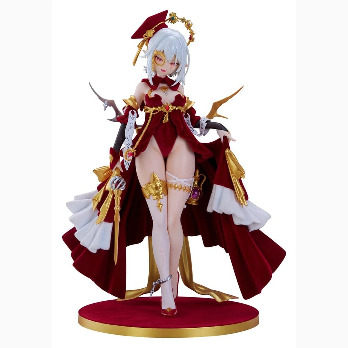 Original Character figurine PVC 1/7 Alchemist Formal Dress Ver. 27 cm - Image 1