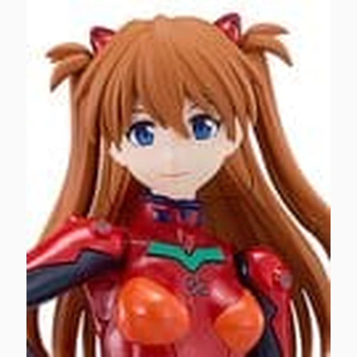 Rebuild of Evangelion Plastic Model Kit Plamatea Asuka Shikinami Langley 17 cm - Image 2