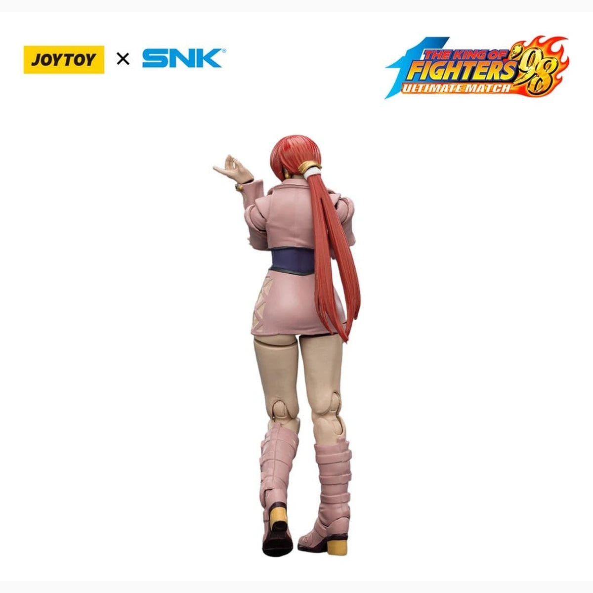The King of Fighters '98 Ultimate Match figurine Orochi Team Shermie 11 cm - Image 3