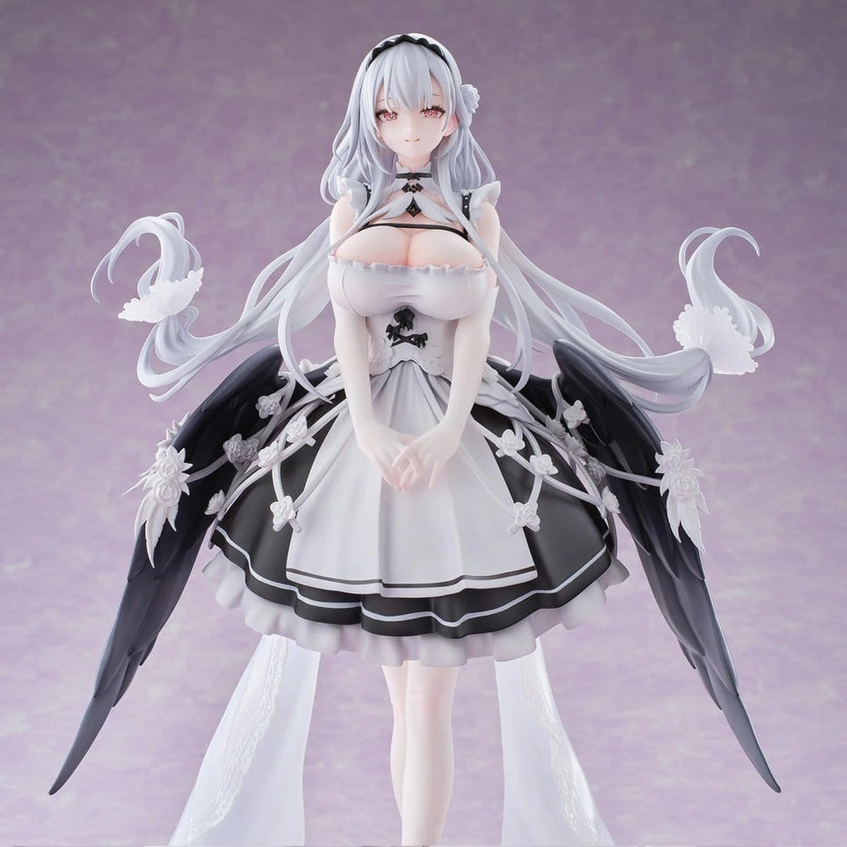 Azur Lane figurine PVC 1/6 Shira Light Equipment Ver. 26 cm - Image 5