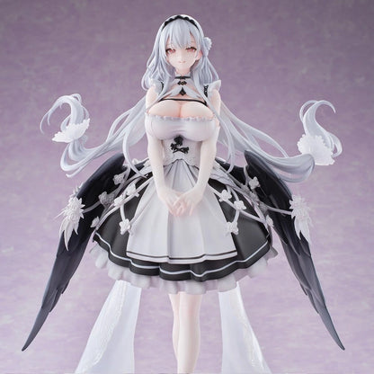 Azur Lane figurine PVC 1/6 Shira Light Equipment Ver. 26 cm - Image 5