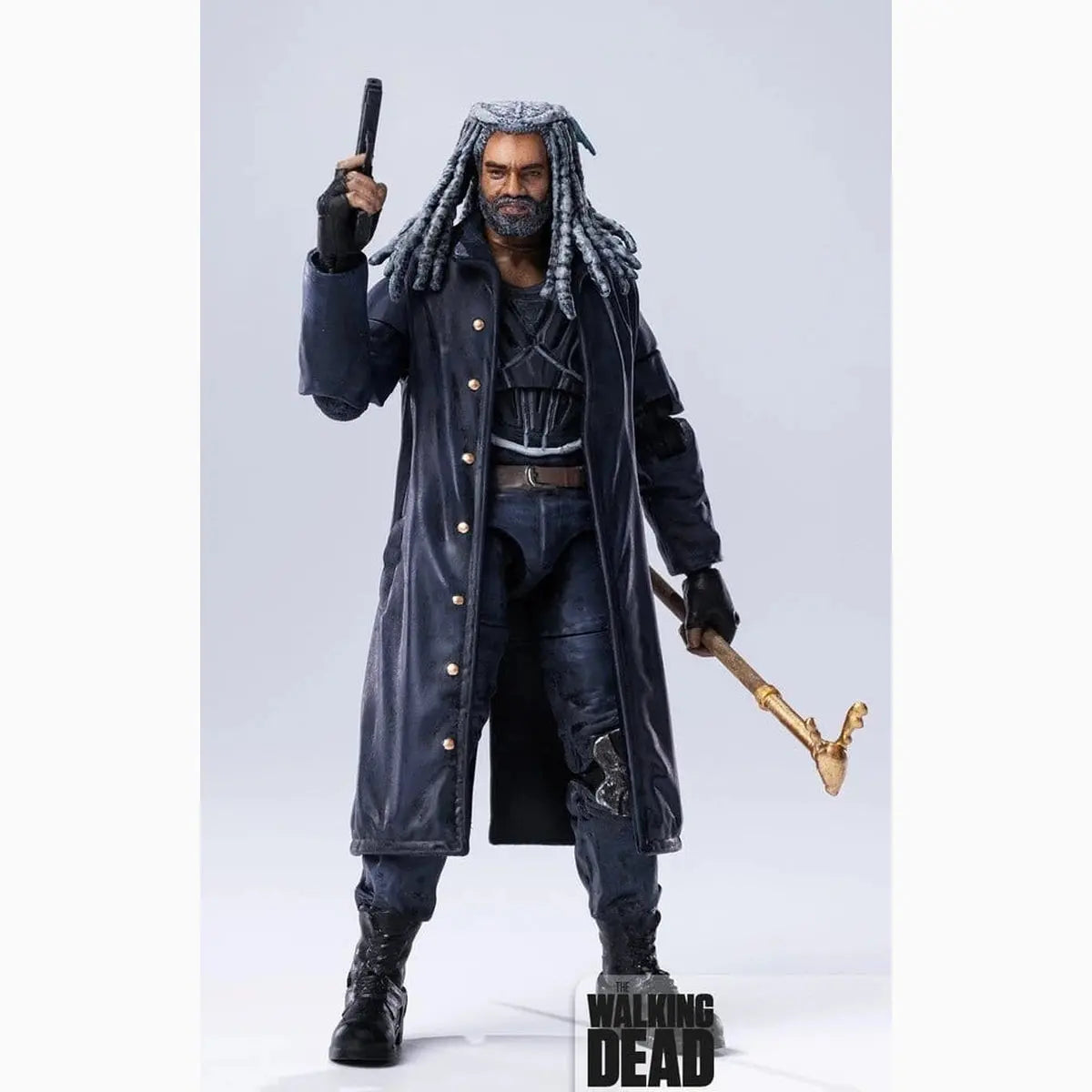 The Walking Dead figurine 1/18 Exquisite Mini Series Ezekiel 11 cm - Image 1