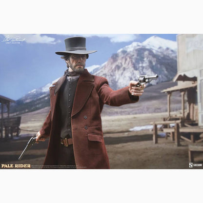 Pale Rider, le cavalier solitaire figurine 1/6 Clint Eastwood Legacy Collection The Preacher 30 cm - Image 6