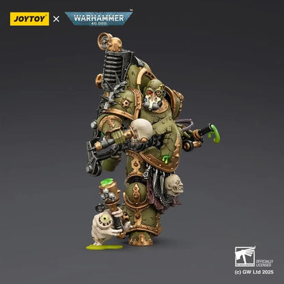 Warhammer 40,000 figurine Death Guard Foul Blight spawn with Plague Sprayer 12 cm - Image 7