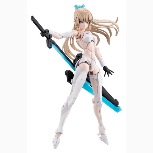 Megalomaria Unlimited Universe Plastic Model Kit Emulator #1A 16 cm - Image 1
